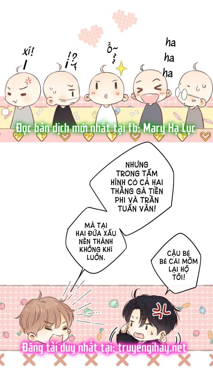 Khó Dỗ Dành Chapter 27.2 - TC Truyện