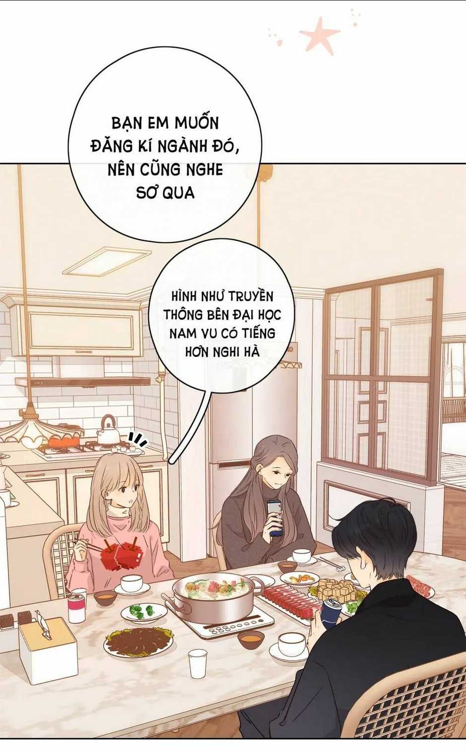 Khó Dỗ Dành Chapter 33.2 - TC Truyện