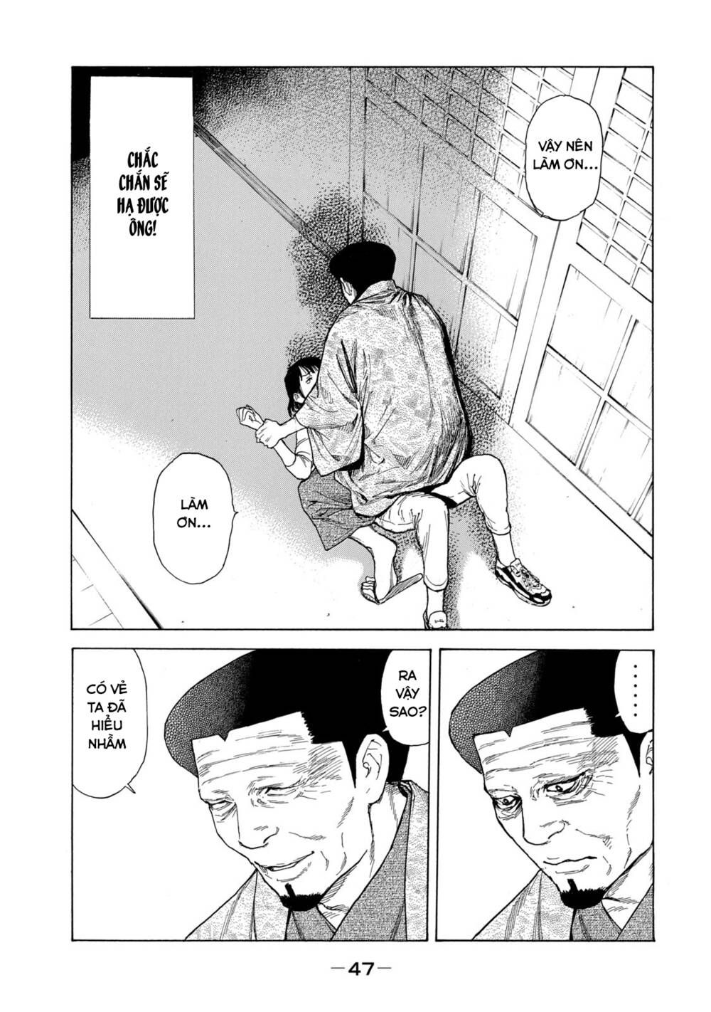 My Home Hero Chapter 99 - TC Truyện