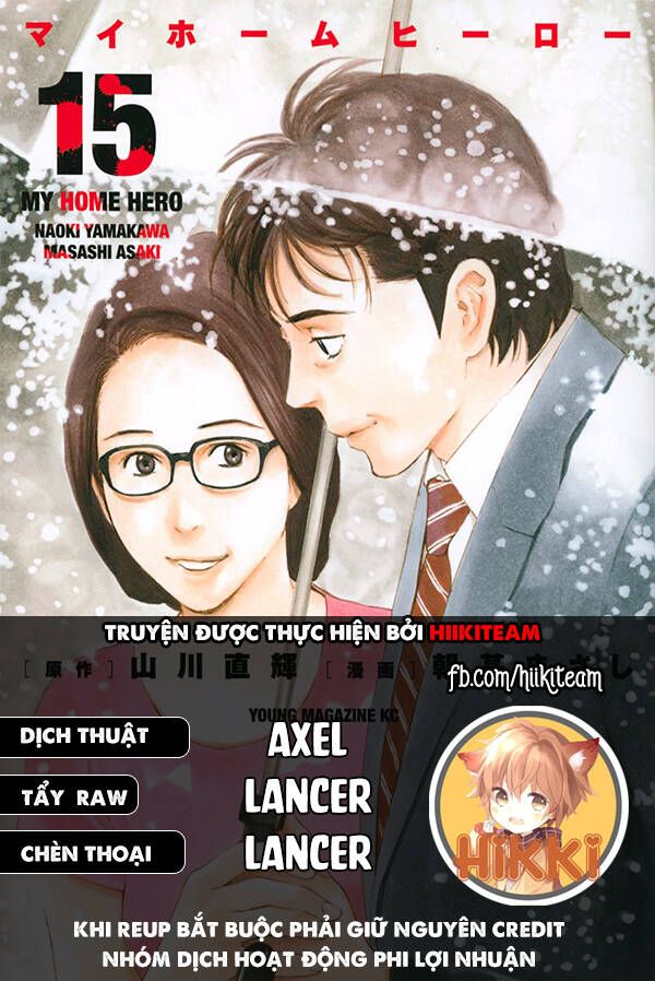 My Home Hero Chapter 99 - TC Truyện