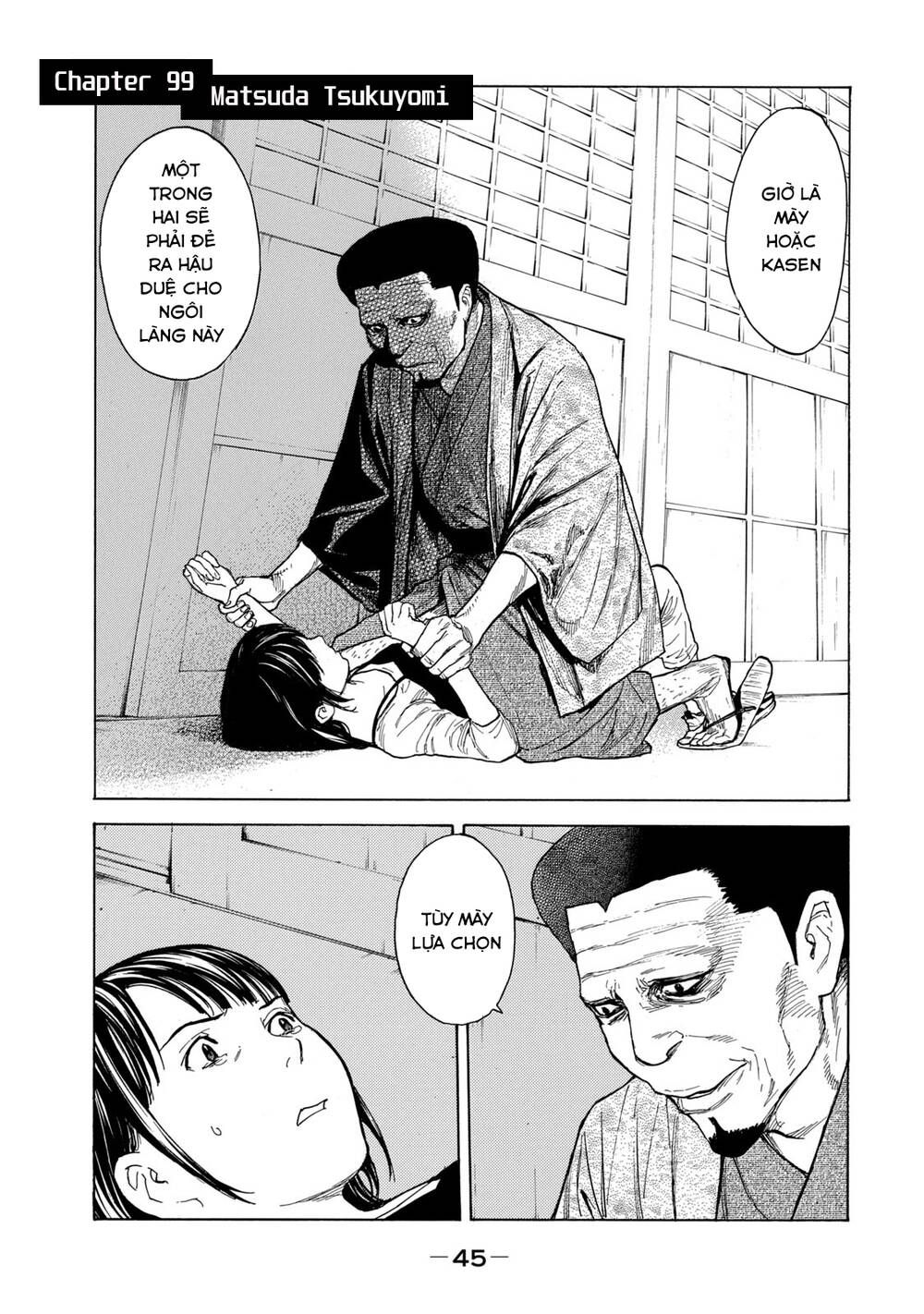 My Home Hero Chapter 99 - TC Truyện