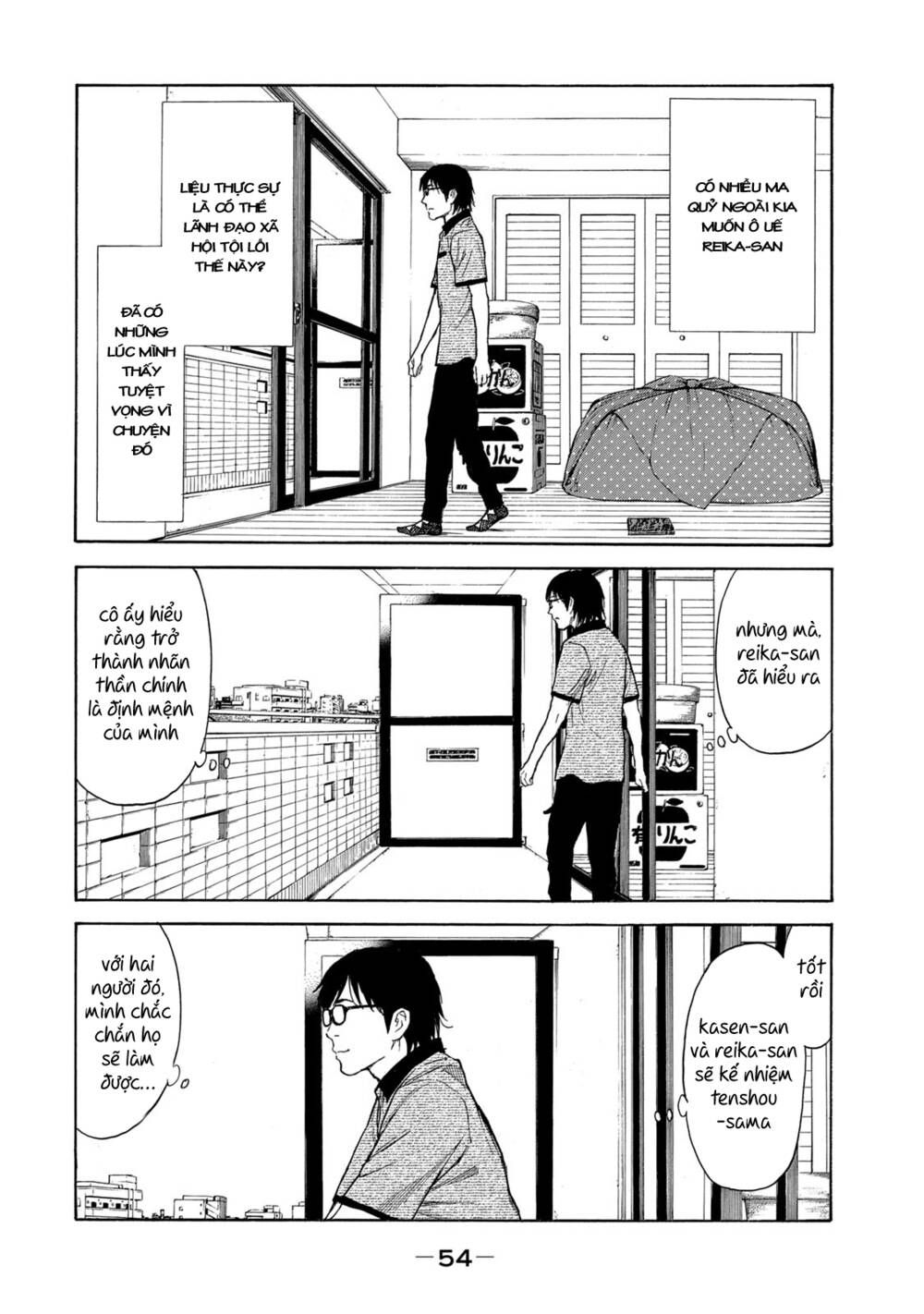 My Home Hero Chapter 99 - TC Truyện