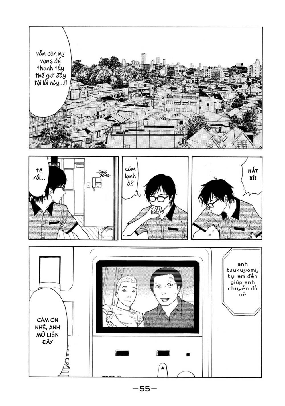 My Home Hero Chapter 99 - TC Truyện