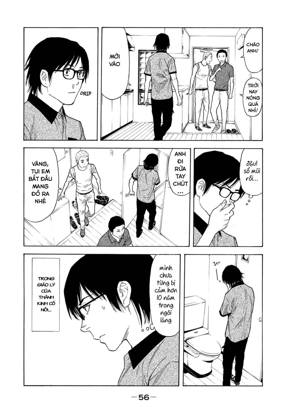 My Home Hero Chapter 99 - TC Truyện