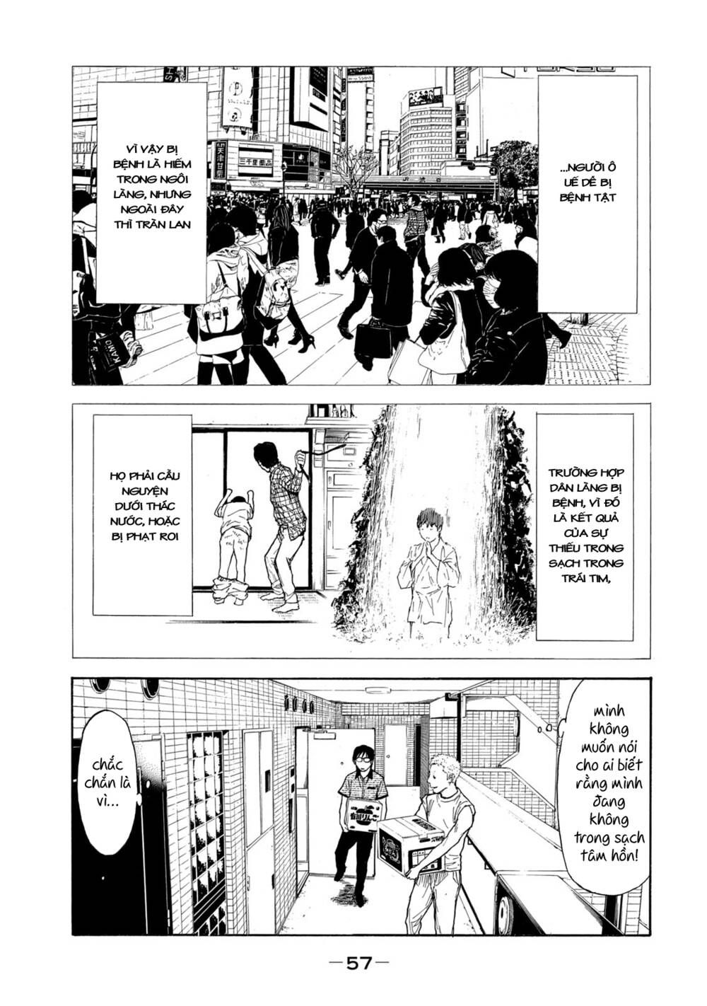 My Home Hero Chapter 99 - TC Truyện