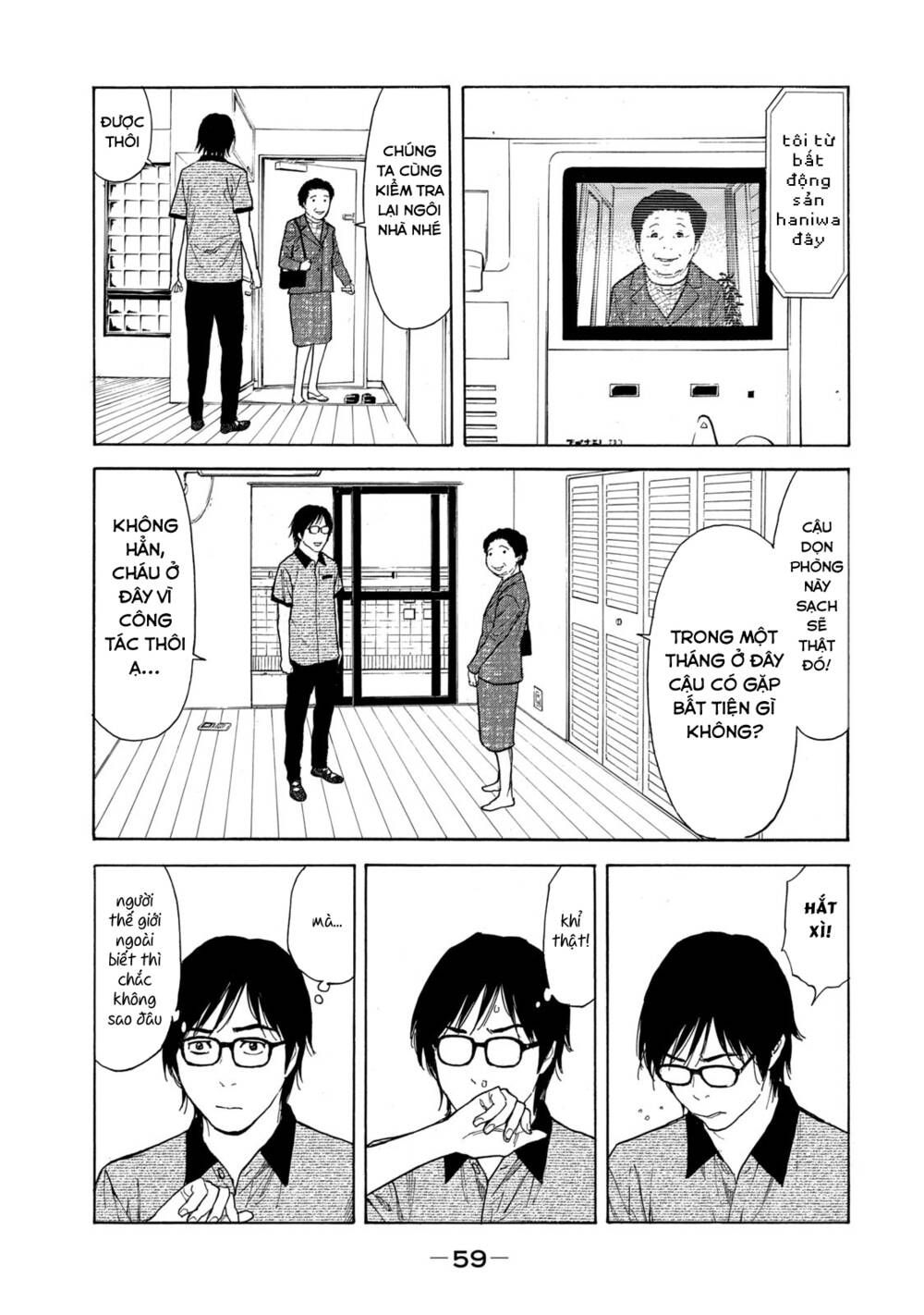 My Home Hero Chapter 99 - TC Truyện