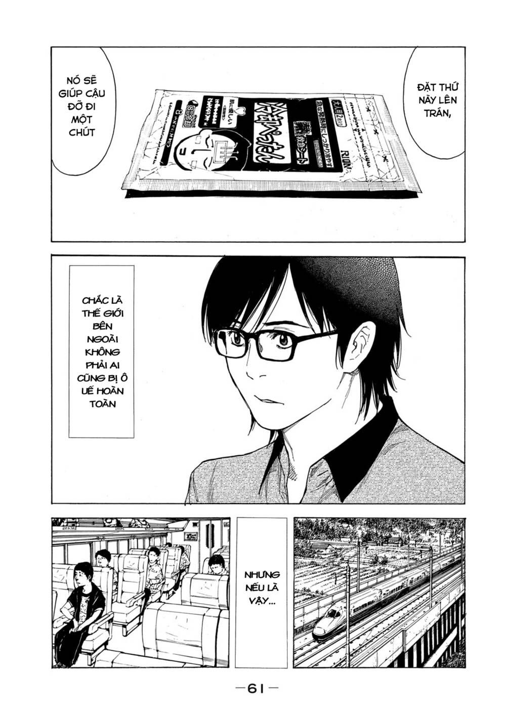My Home Hero Chapter 99 - TC Truyện