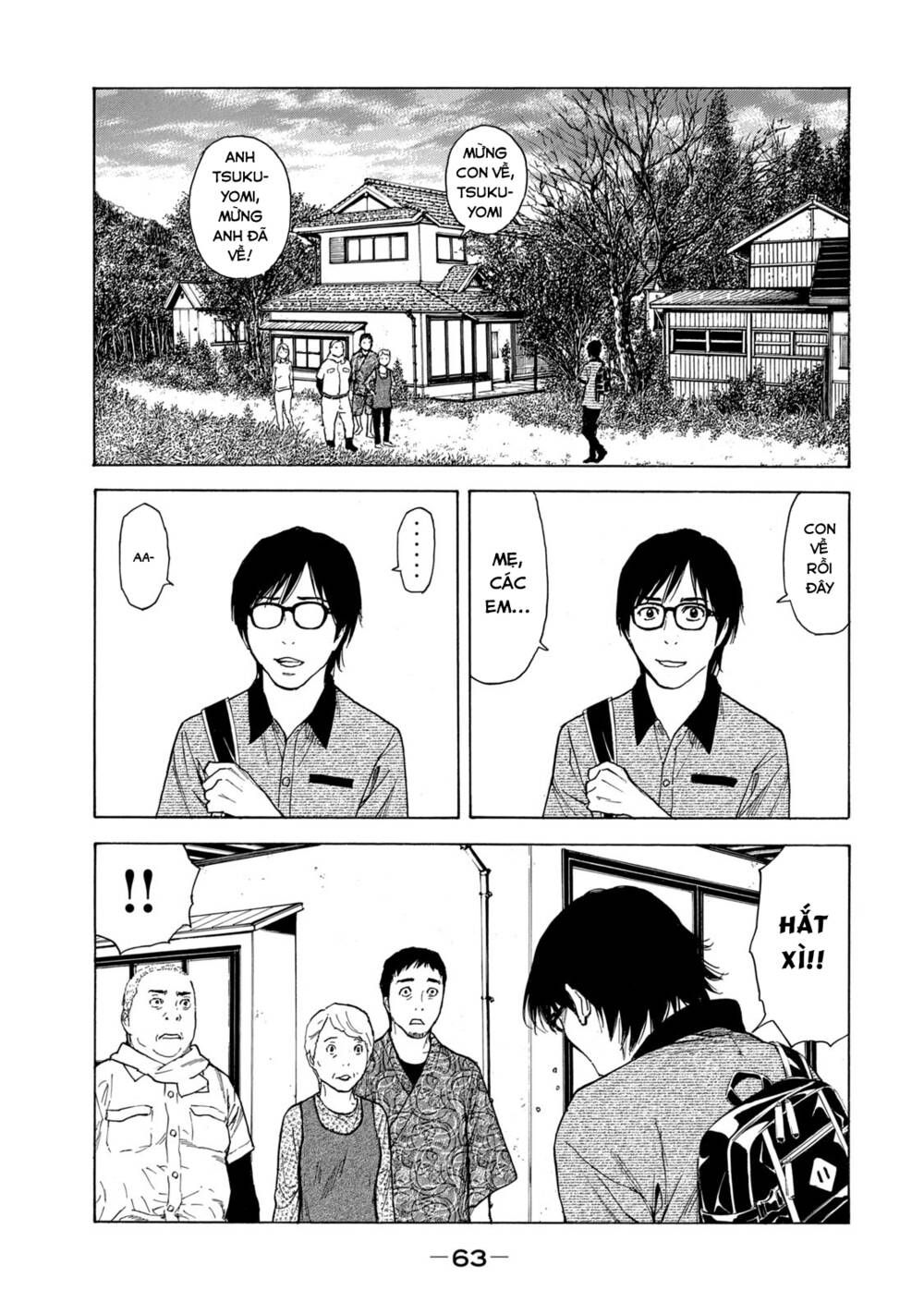 My Home Hero Chapter 99 - TC Truyện