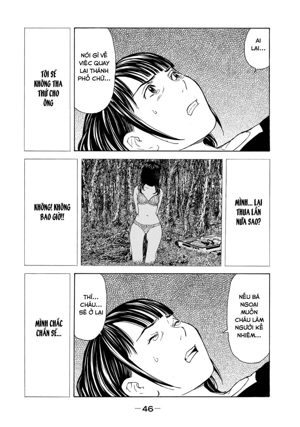 My Home Hero Chapter 99 - TC Truyện