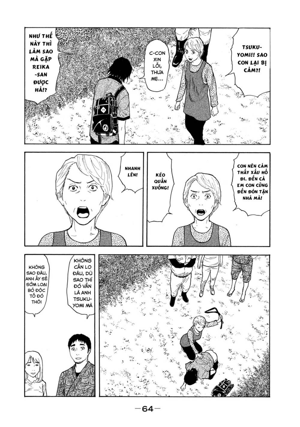 My Home Hero Chapter 99 - TC Truyện