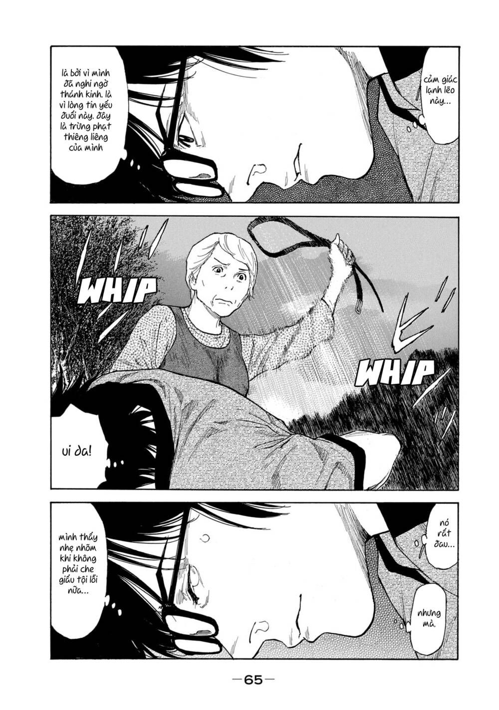 My Home Hero Chapter 99 - TC Truyện