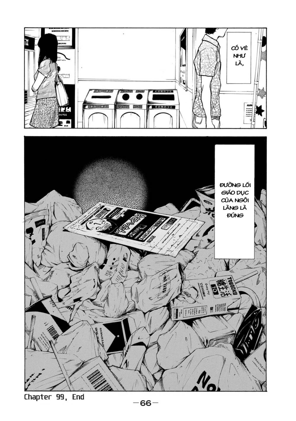 My Home Hero Chapter 99 - TC Truyện