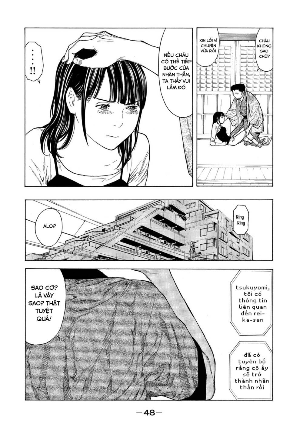 My Home Hero Chapter 99 - TC Truyện