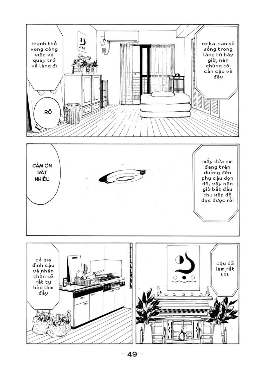 My Home Hero Chapter 99 - TC Truyện