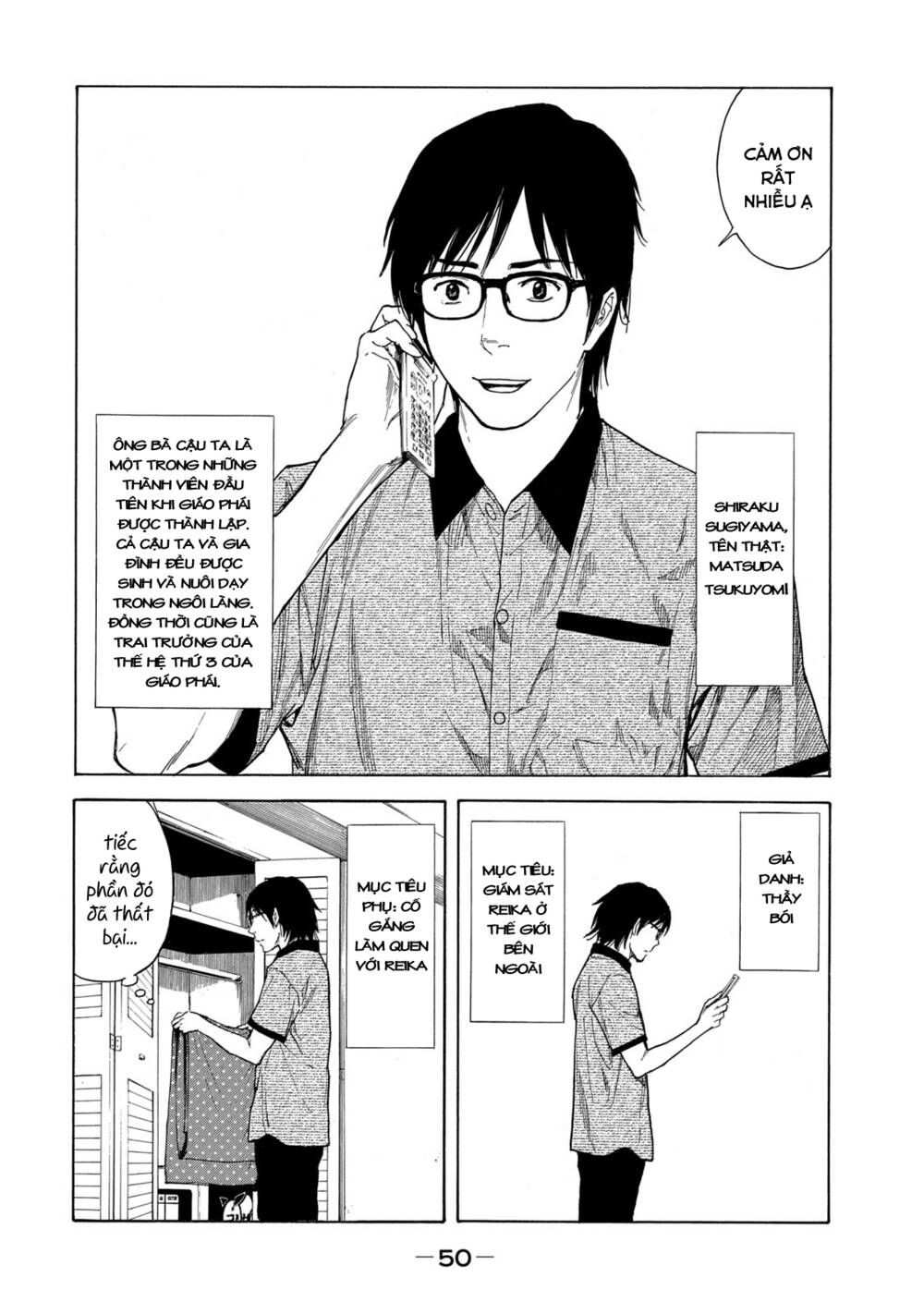 My Home Hero Chapter 99 - TC Truyện