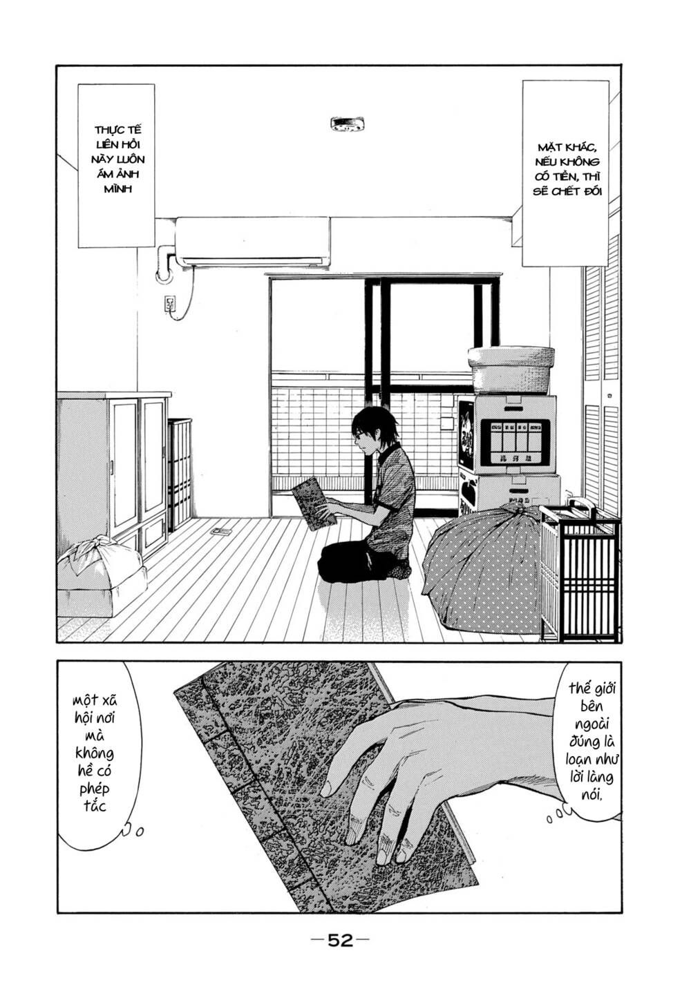 My Home Hero Chapter 99 - TC Truyện