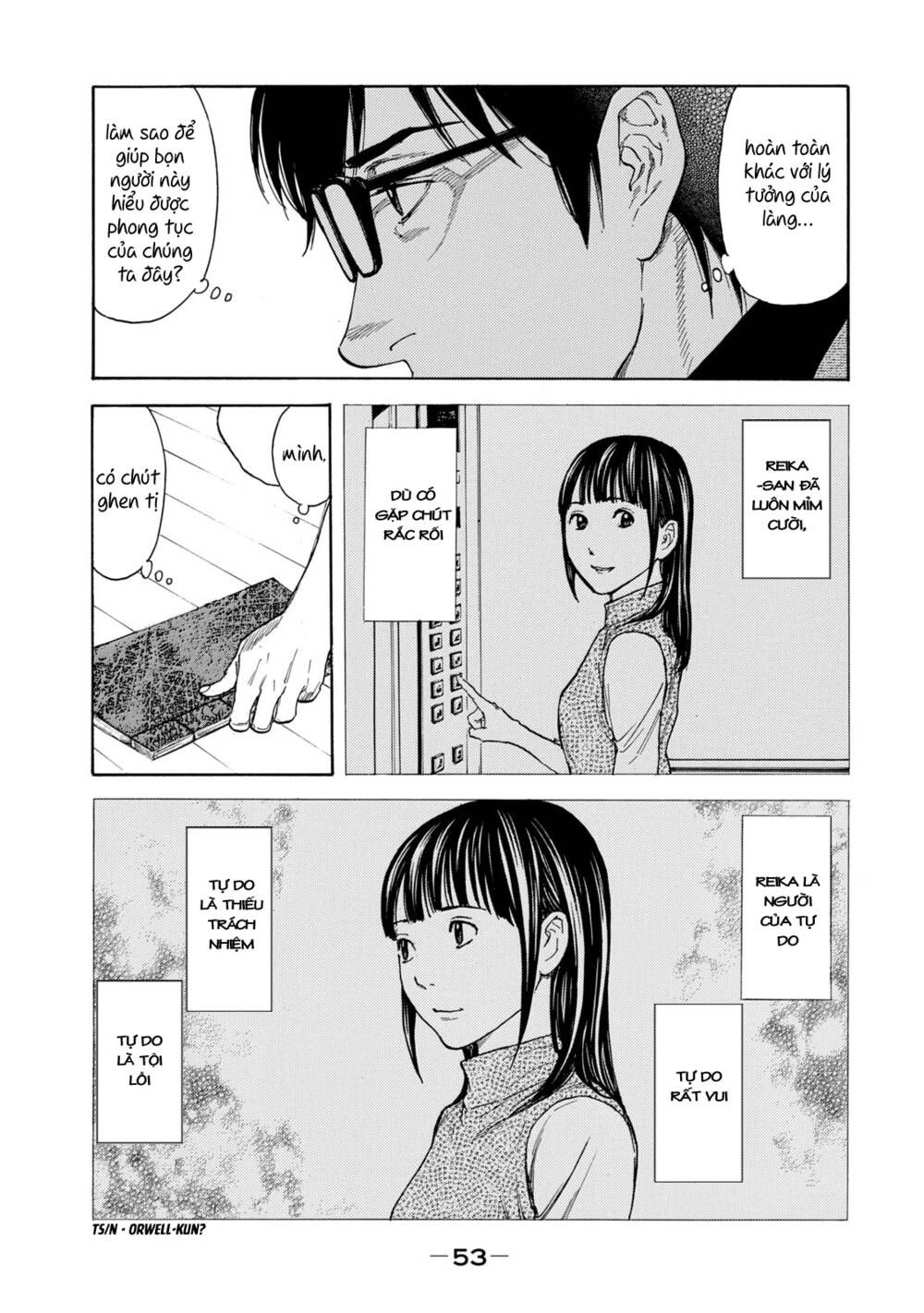 My Home Hero Chapter 99 - TC Truyện