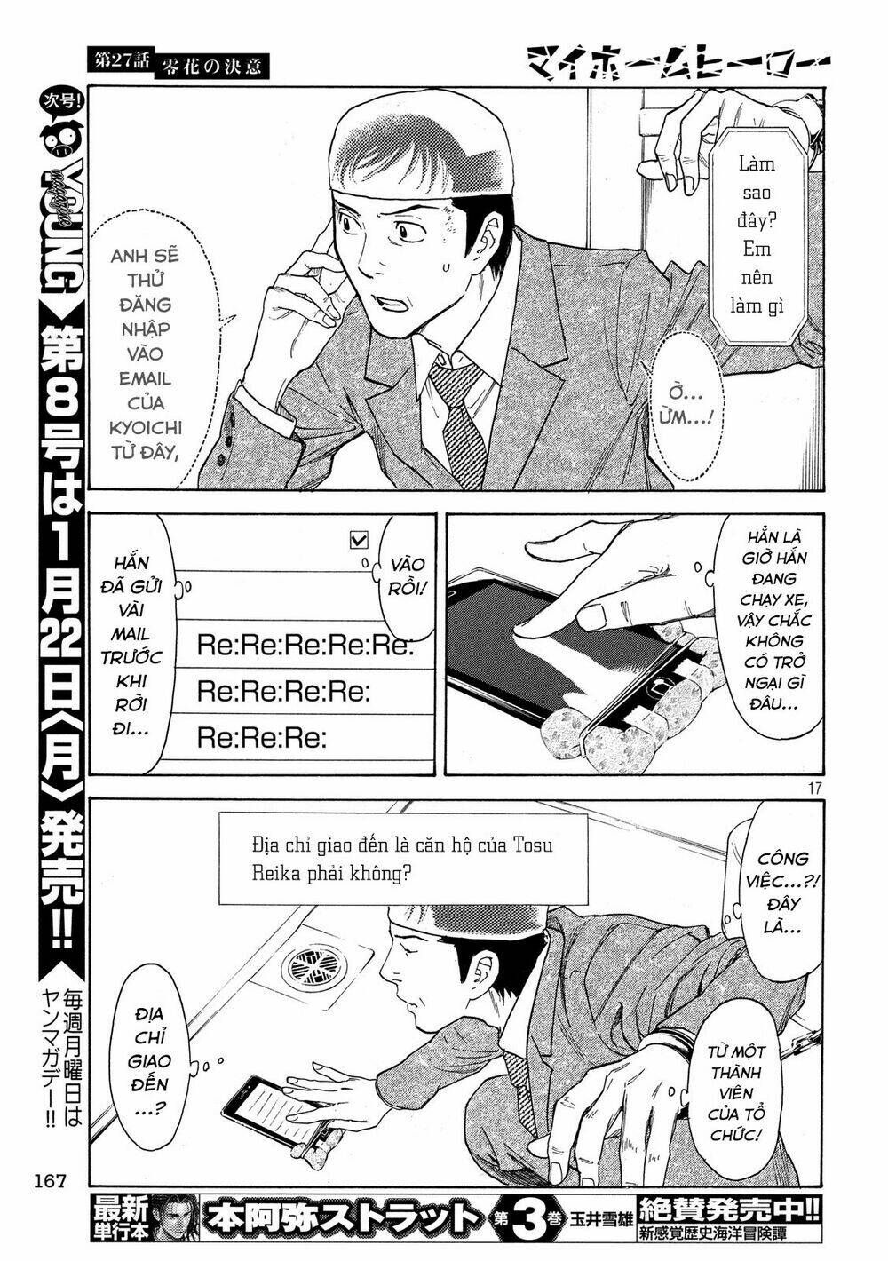 My Home Hero Chapter 27 - TC Truyện