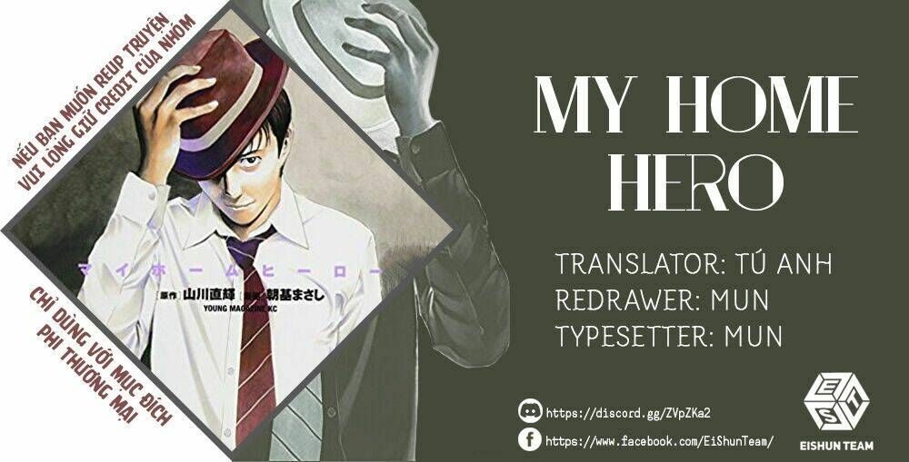 My Home Hero Chapter 27 - TC Truyện