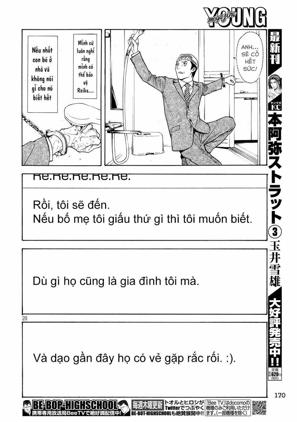My Home Hero Chapter 27 - TC Truyện