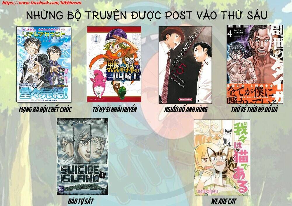 My Home Hero Chapter 41 - TC Truyện