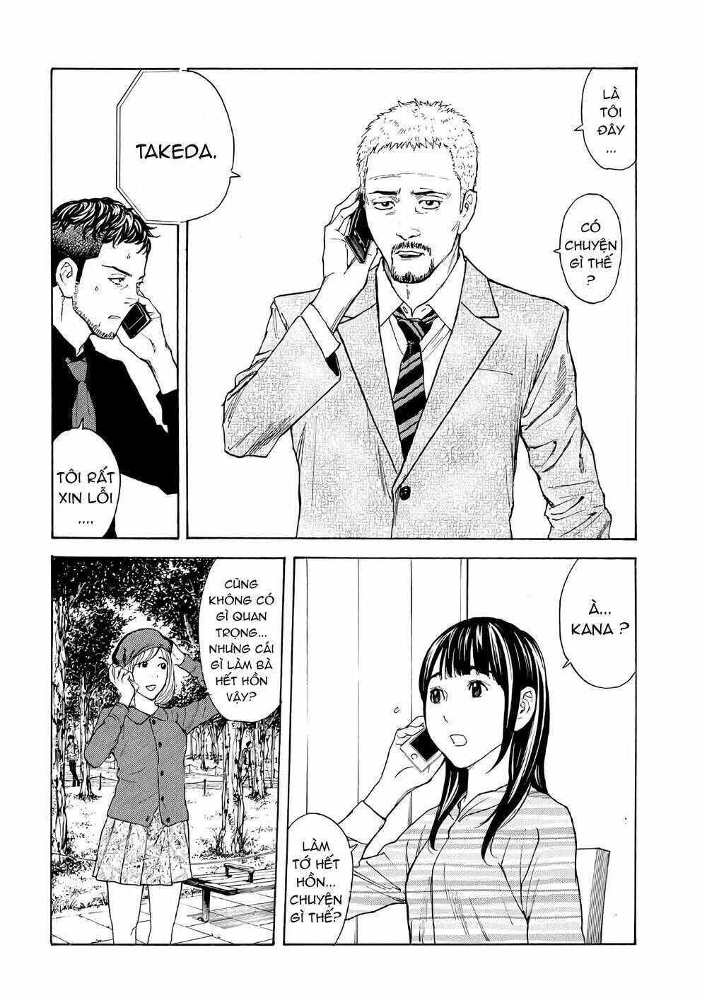 My Home Hero Chapter 41 - TC Truyện