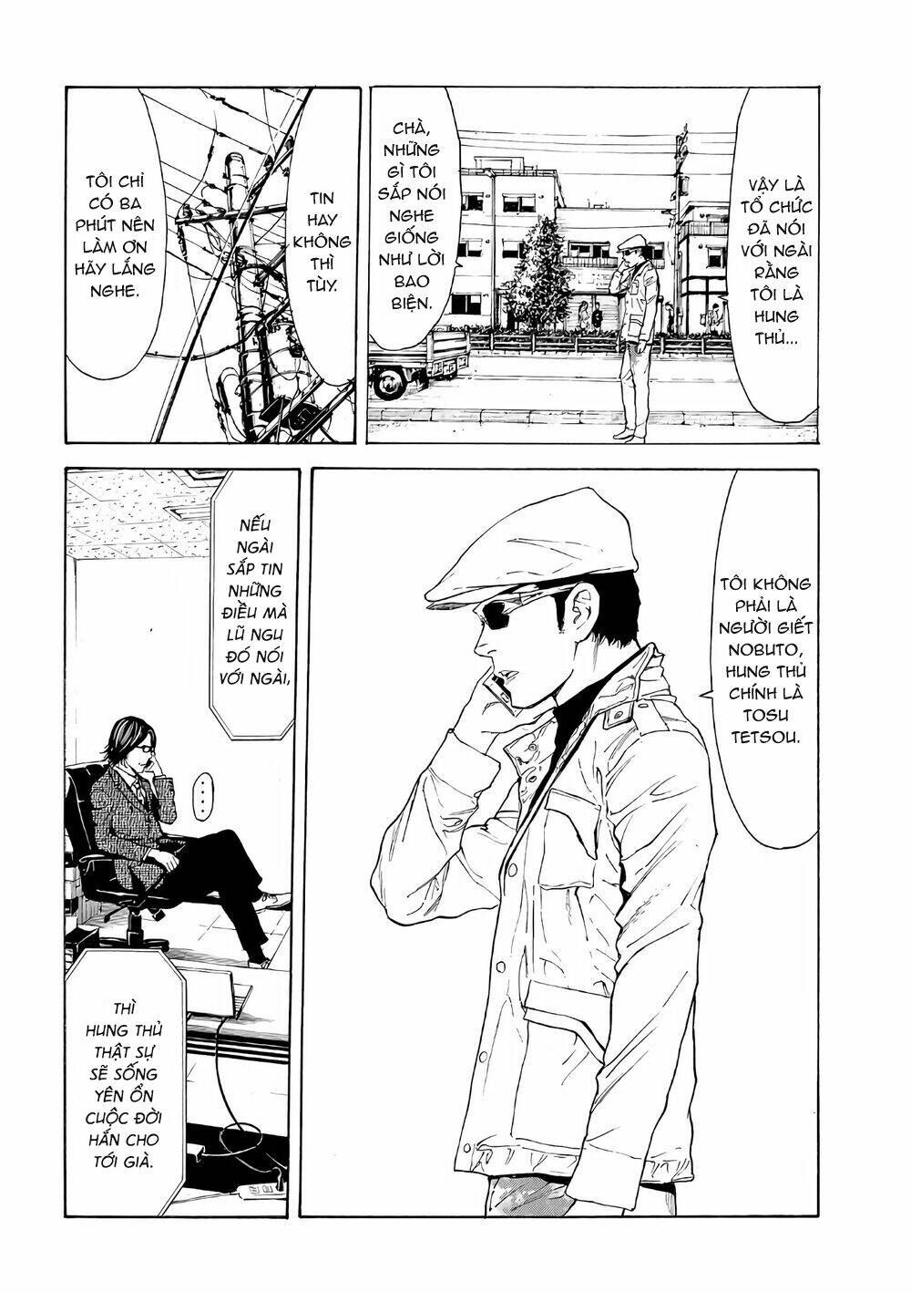 My Home Hero Chapter 41 - TC Truyện