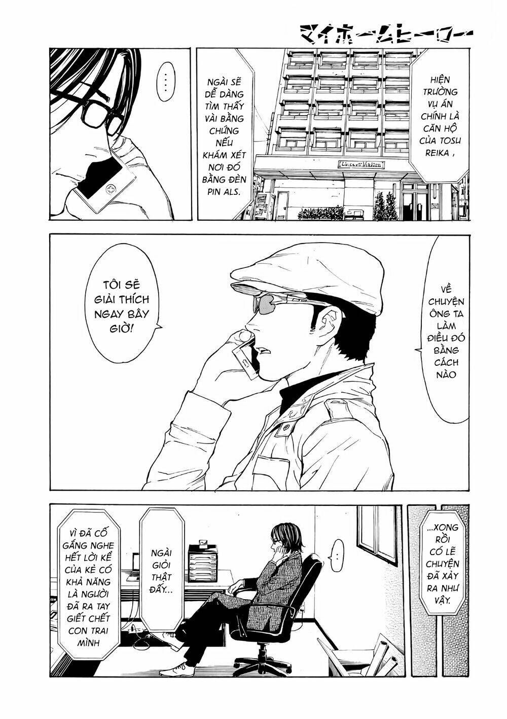 My Home Hero Chapter 41 - TC Truyện