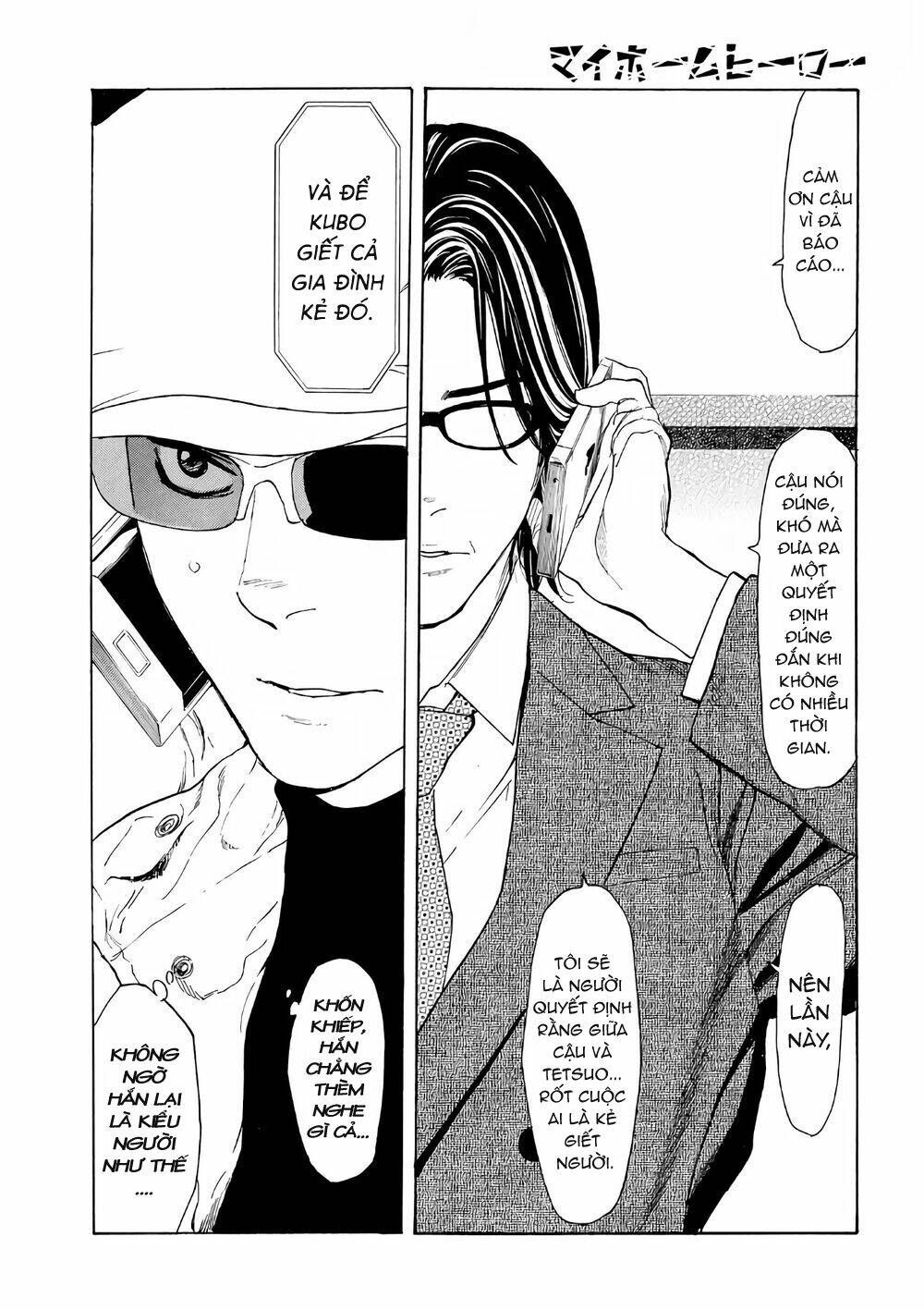 My Home Hero Chapter 41 - TC Truyện