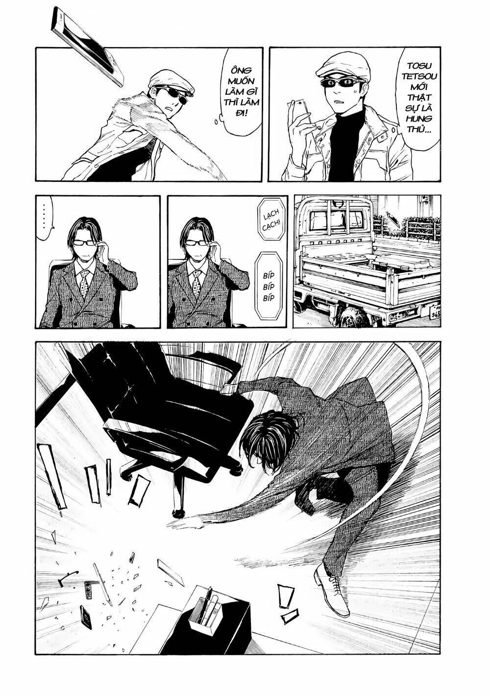 My Home Hero Chapter 41 - TC Truyện