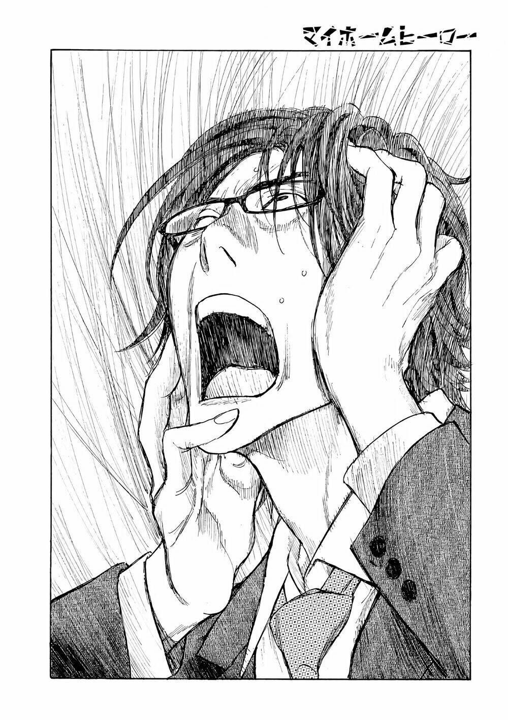 My Home Hero Chapter 41 - TC Truyện