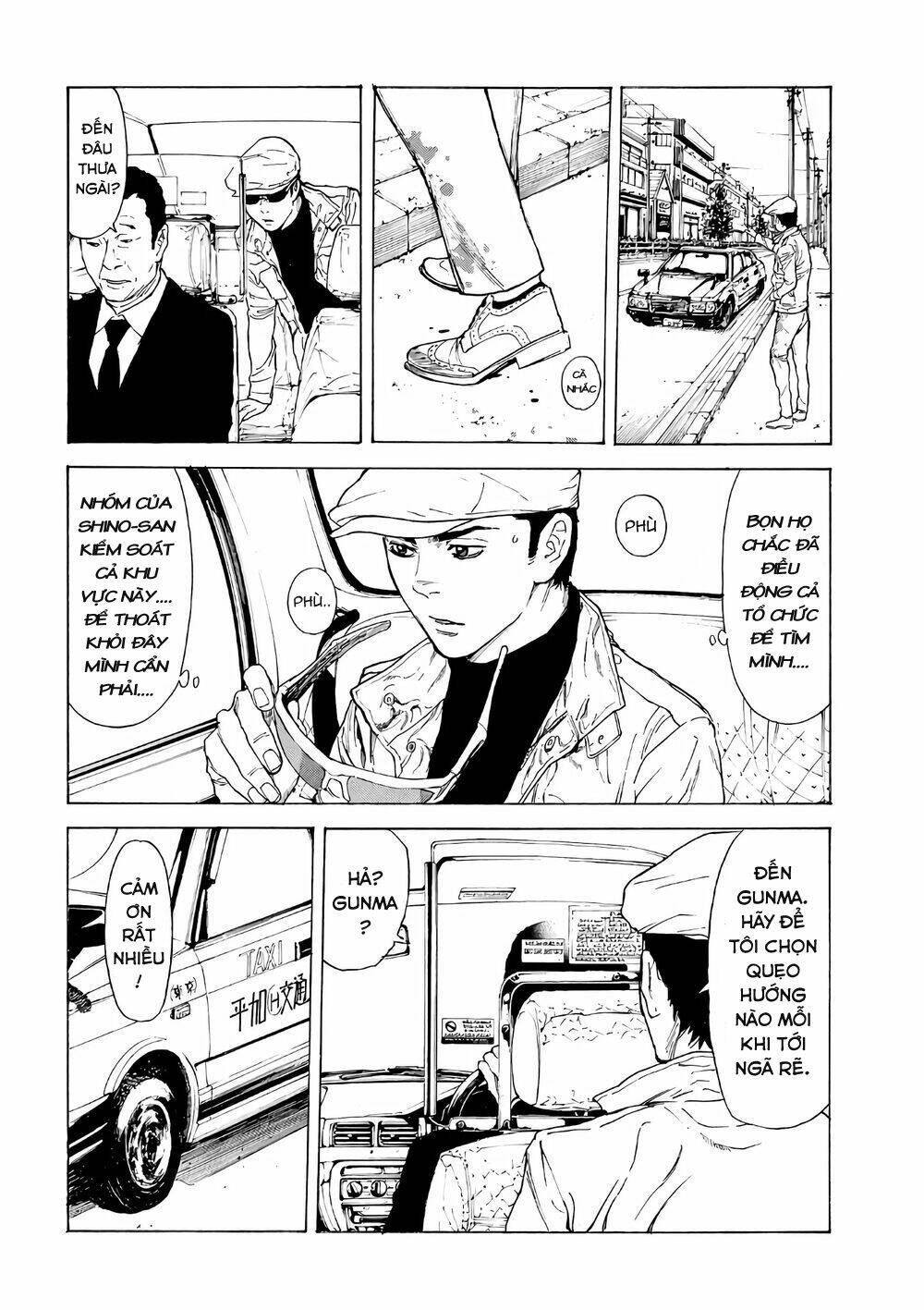 My Home Hero Chapter 41 - TC Truyện