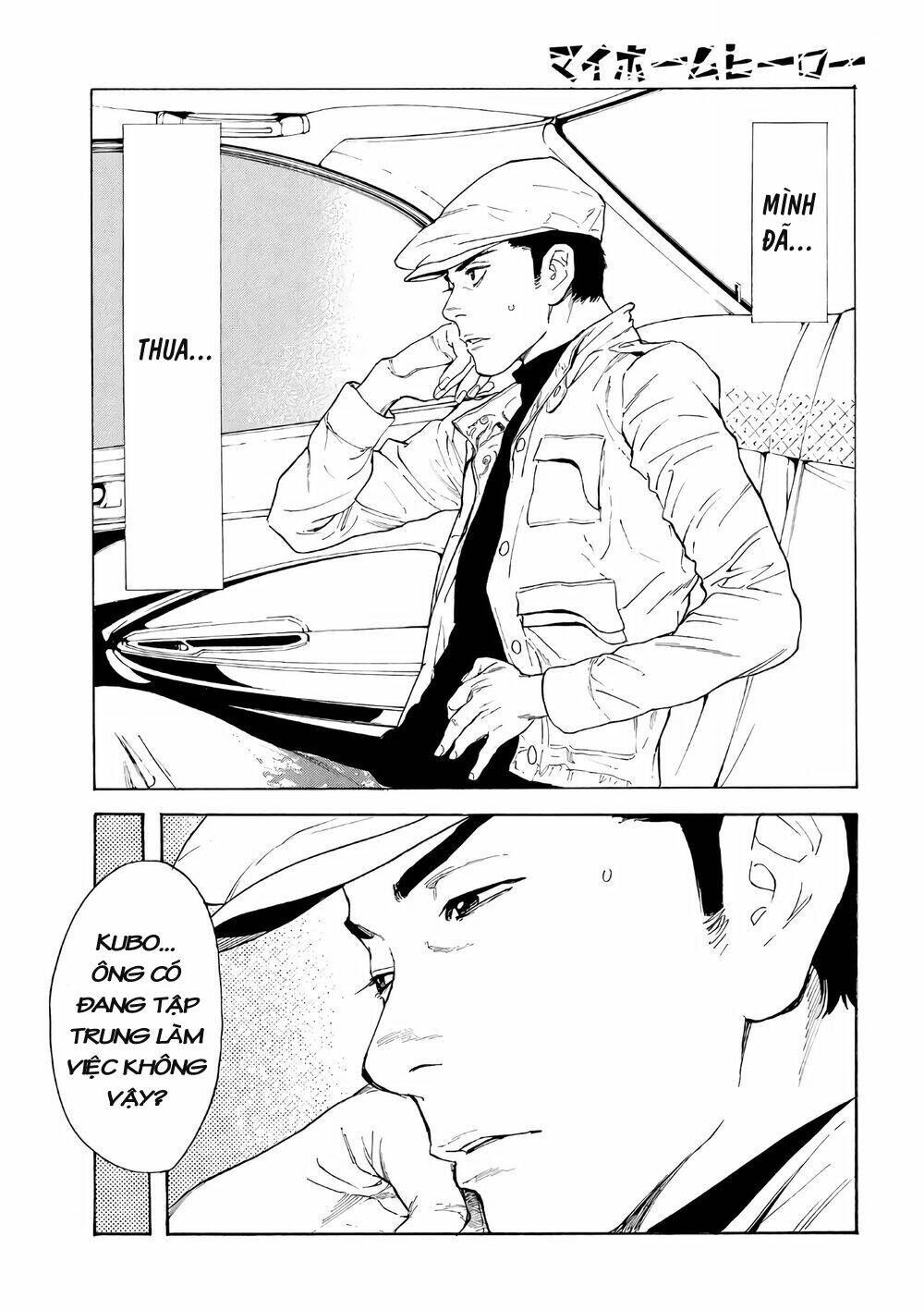 My Home Hero Chapter 41 - TC Truyện