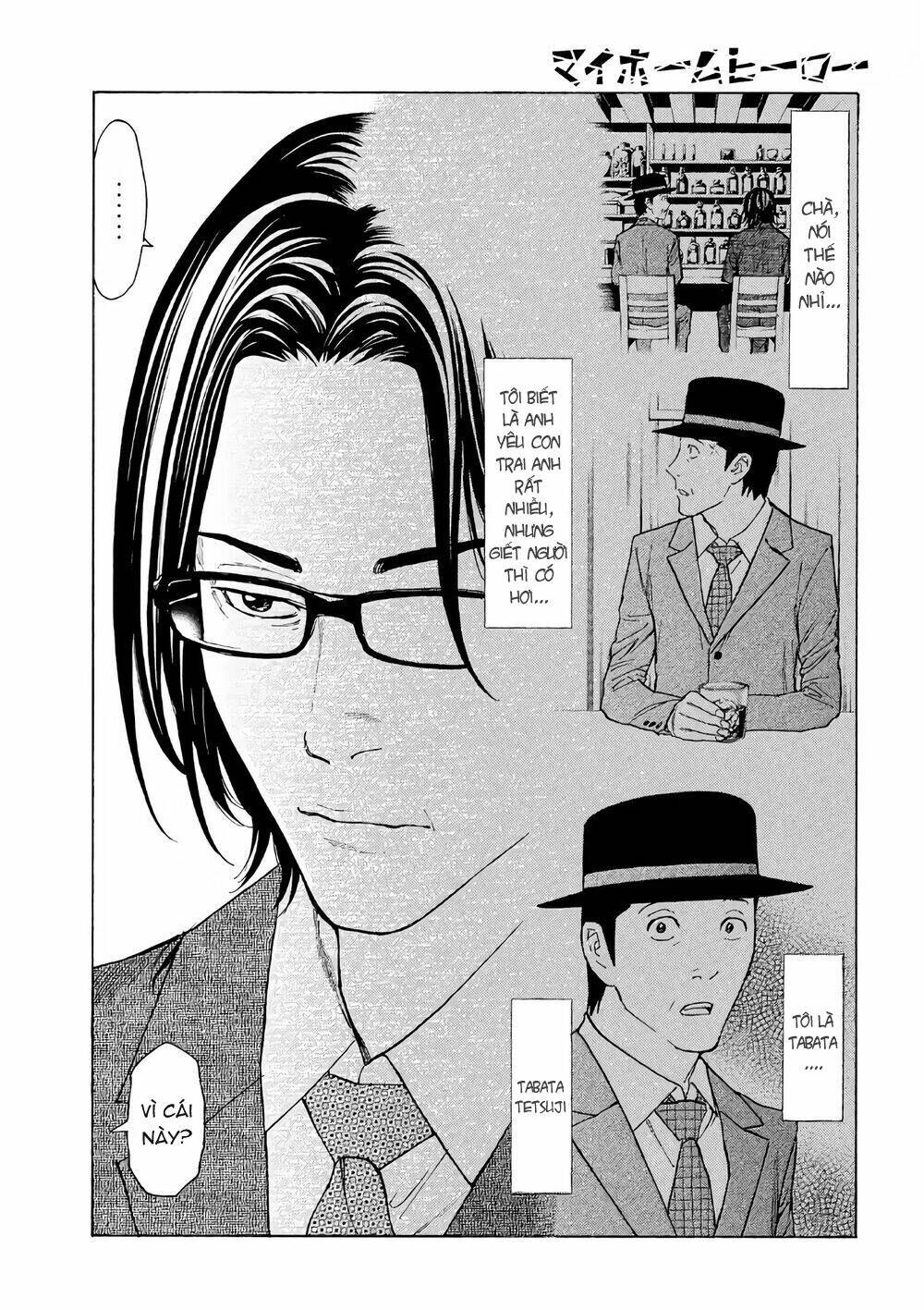 My Home Hero Chapter 41 - TC Truyện