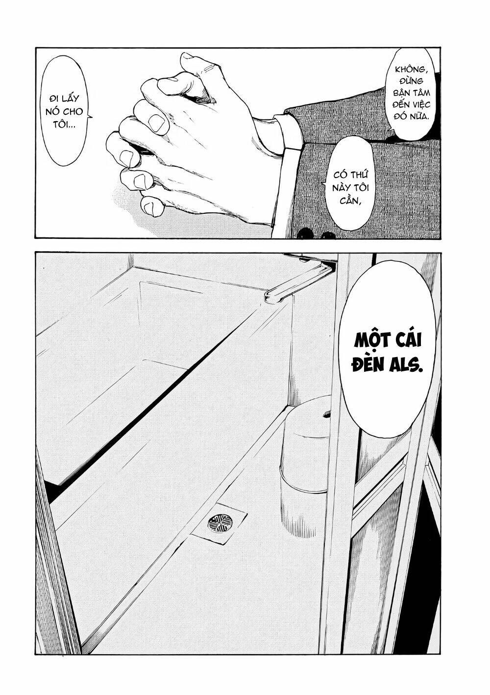 My Home Hero Chapter 41 - TC Truyện