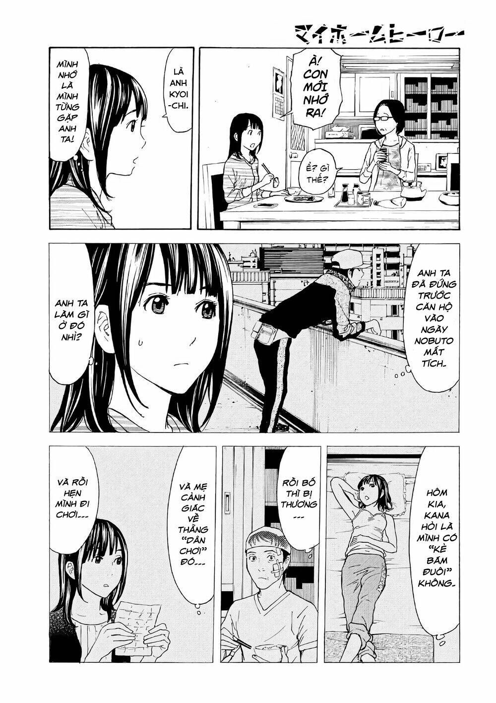 My Home Hero Chapter 41 - TC Truyện