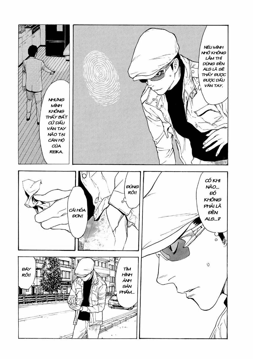 My Home Hero Chapter 41 - TC Truyện