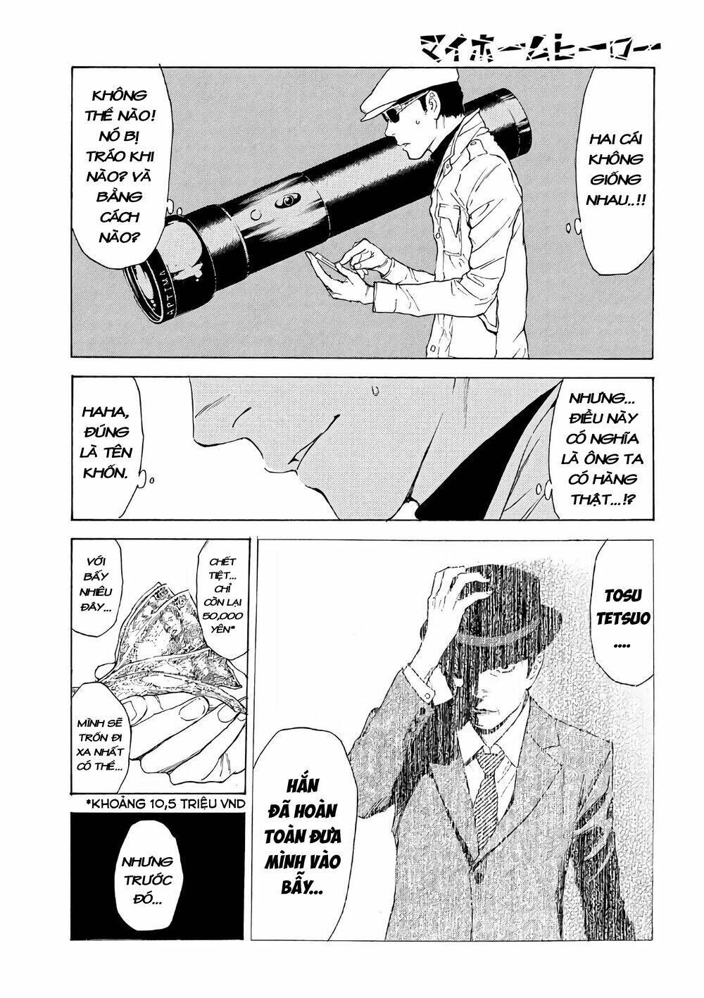 My Home Hero Chapter 41 - TC Truyện