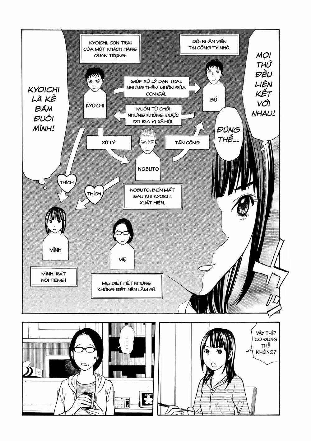 My Home Hero Chapter 41 - TC Truyện