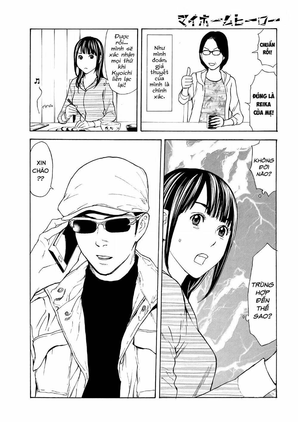My Home Hero Chapter 41 - TC Truyện