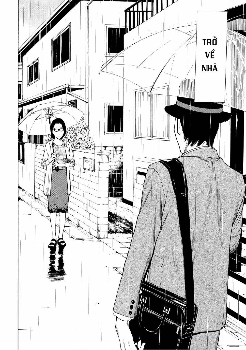 My Home Hero Chapter 48 - TC Truyện