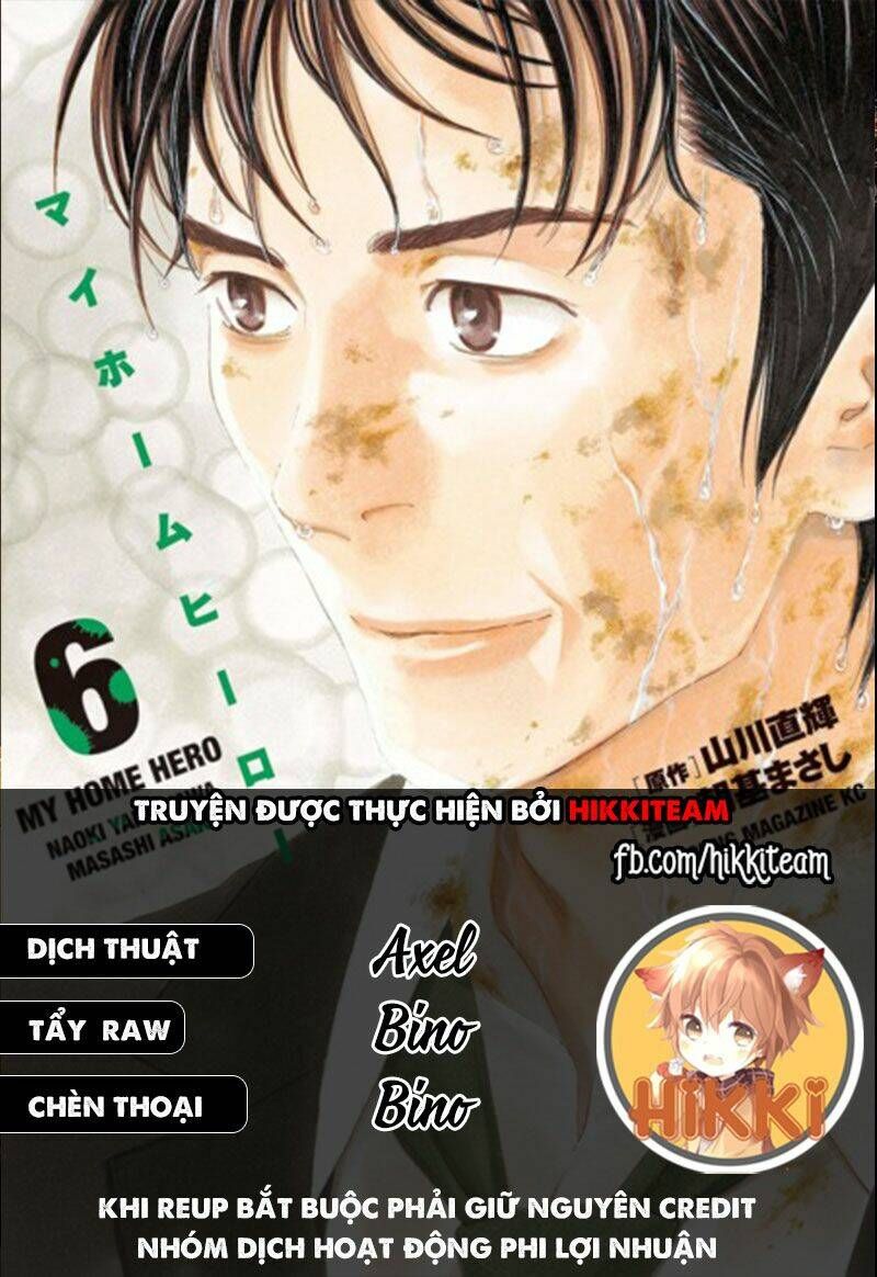 My Home Hero Chapter 48 - TC Truyện