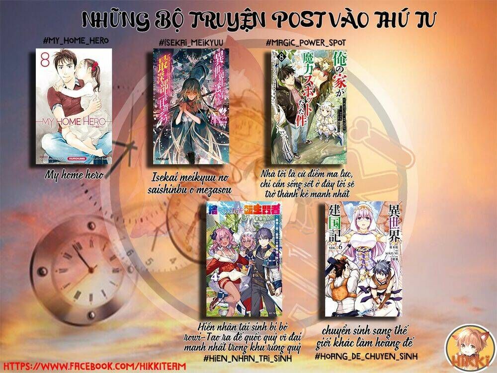 My Home Hero Chapter 48 - TC Truyện
