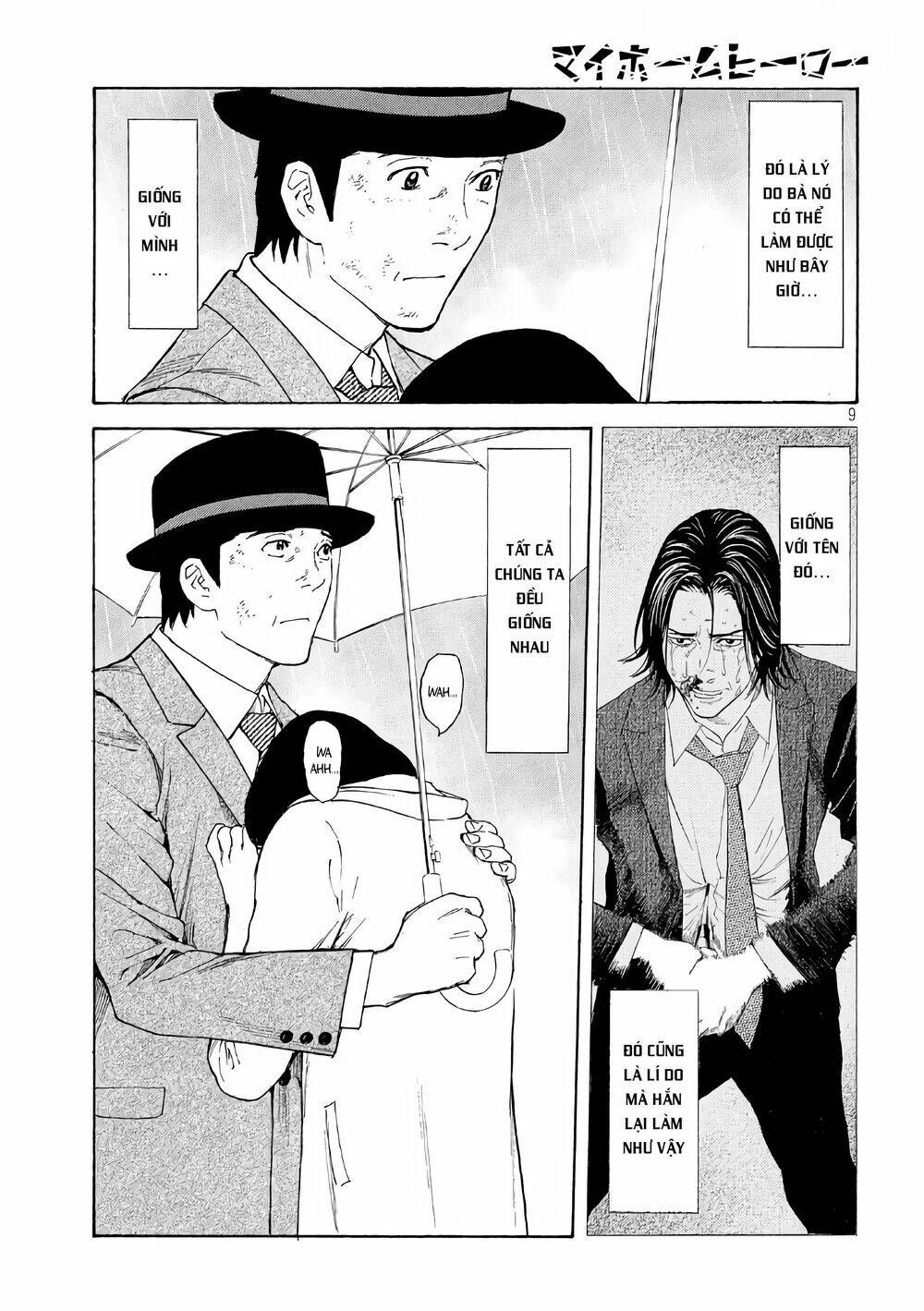My Home Hero Chapter 48 - TC Truyện