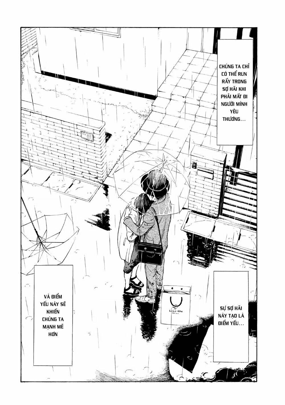 My Home Hero Chapter 48 - TC Truyện