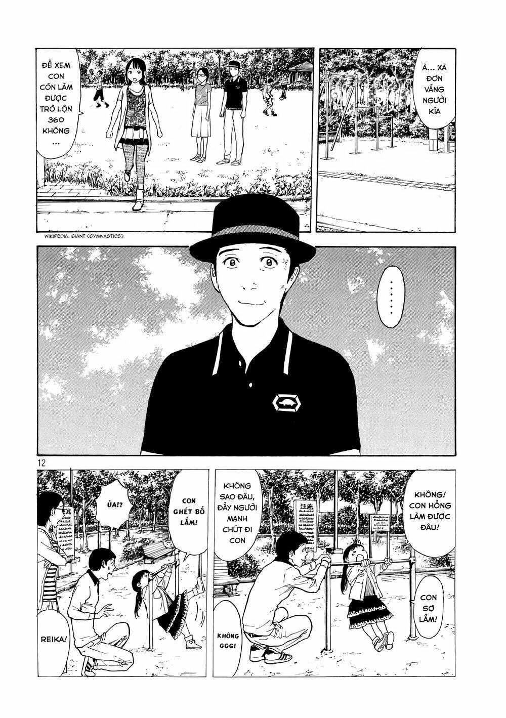 My Home Hero Chapter 48 - TC Truyện