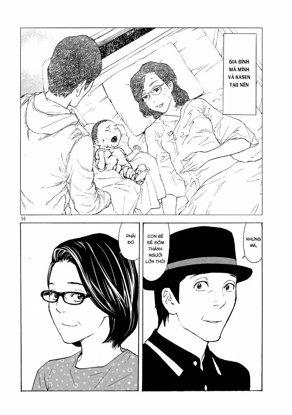 My Home Hero Chapter 48 - TC Truyện