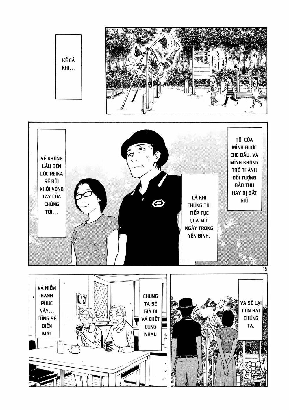 My Home Hero Chapter 48 - TC Truyện