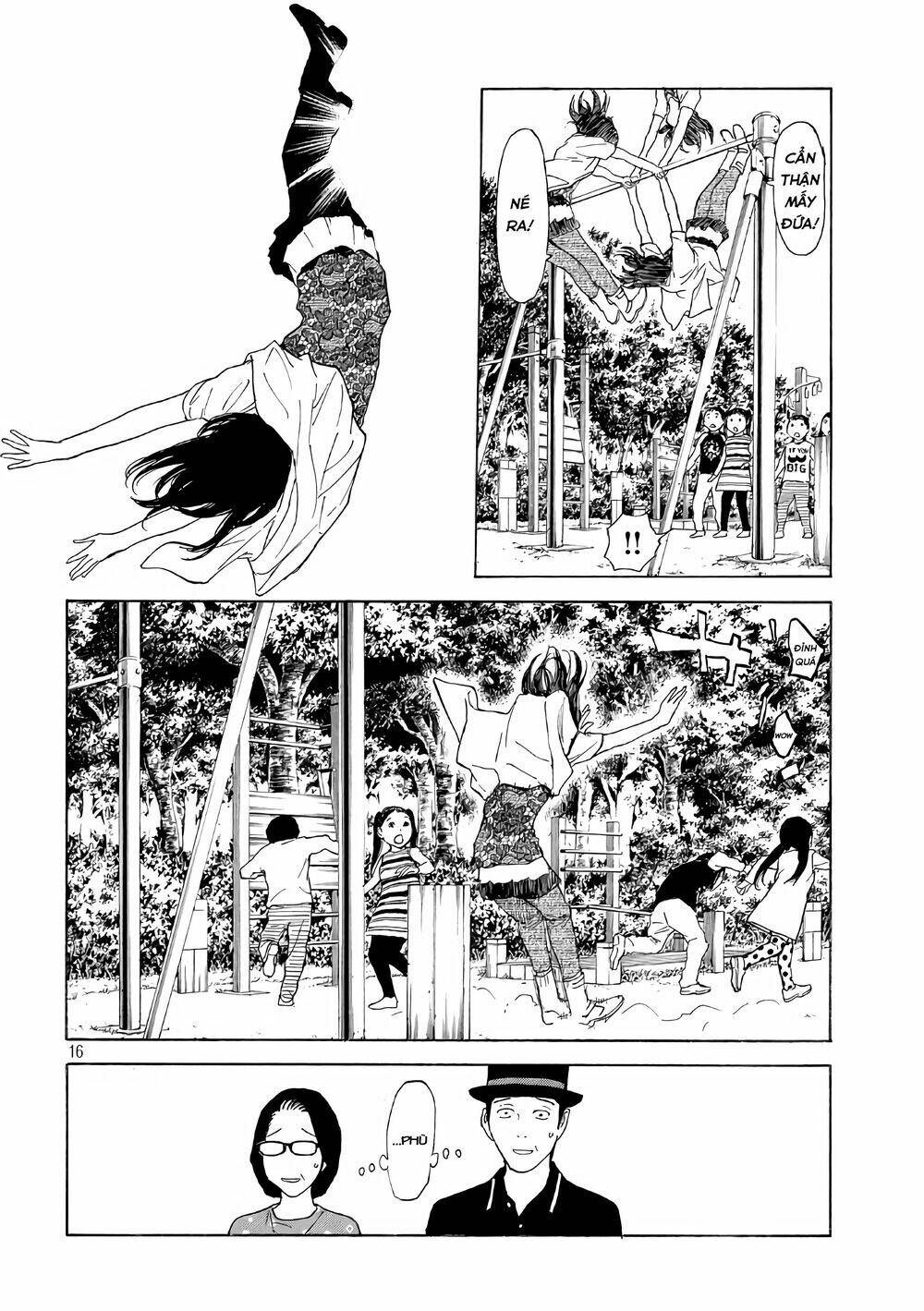 My Home Hero Chapter 48 - TC Truyện