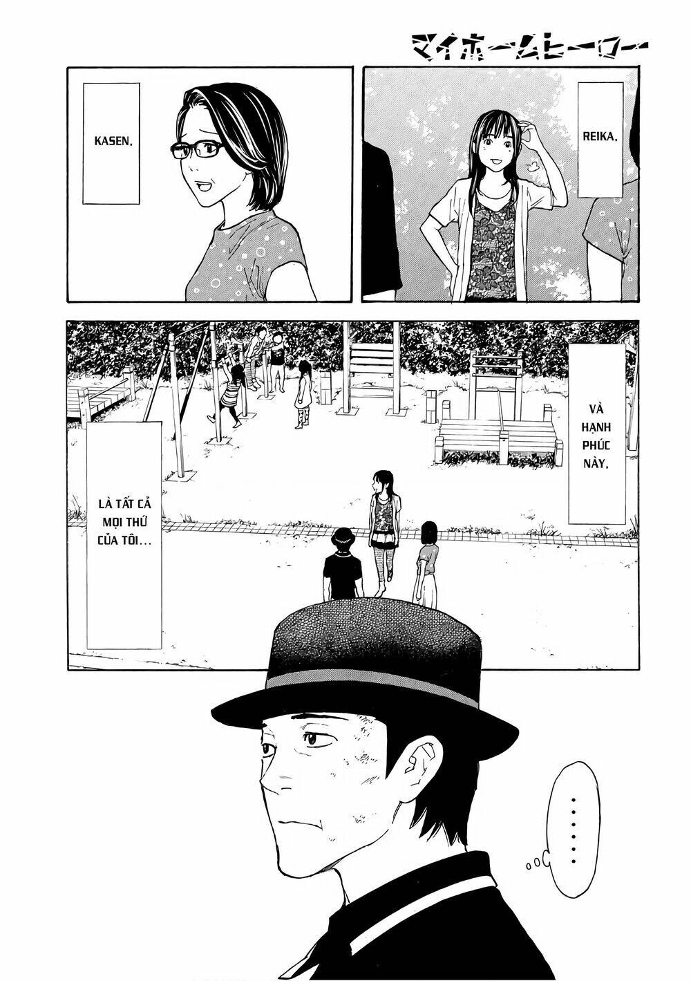 My Home Hero Chapter 48 - TC Truyện